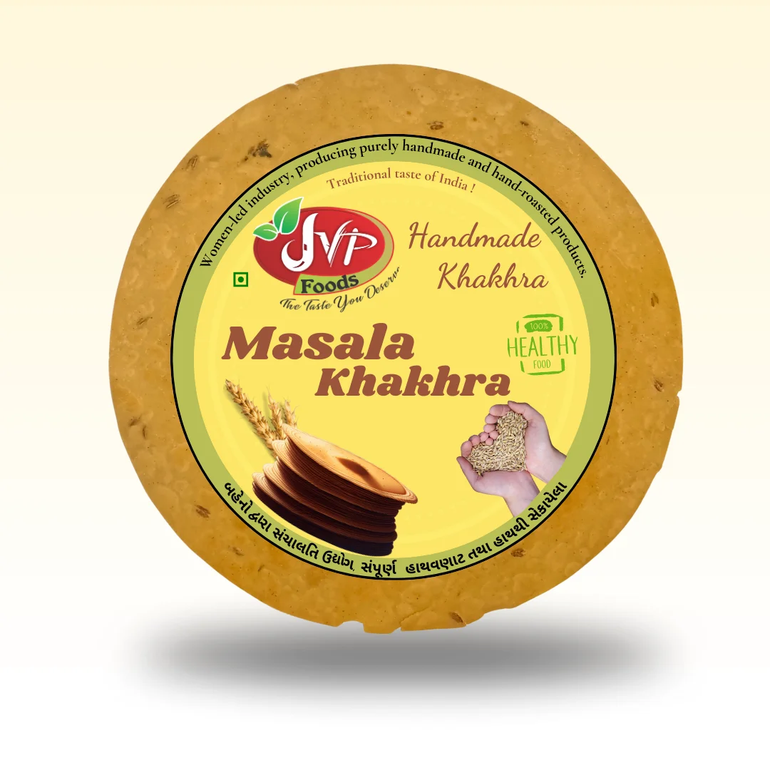 Masala Khakhra